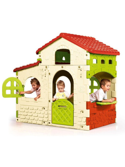 Дитячий будиночок Пастила Feber